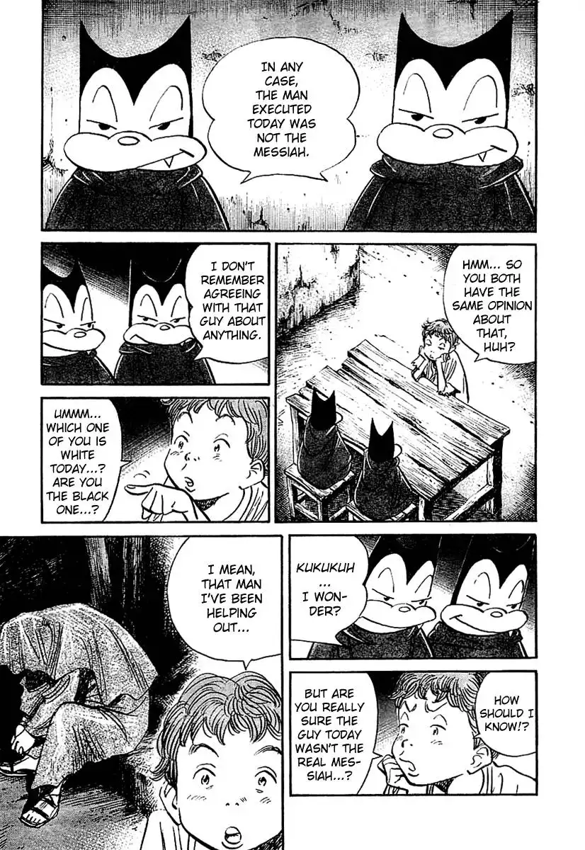 Billy Bat Chapter 15 5